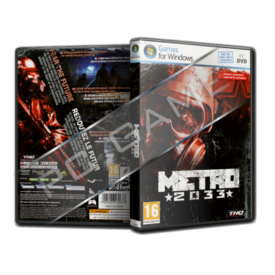 metro 2033 pc oyun